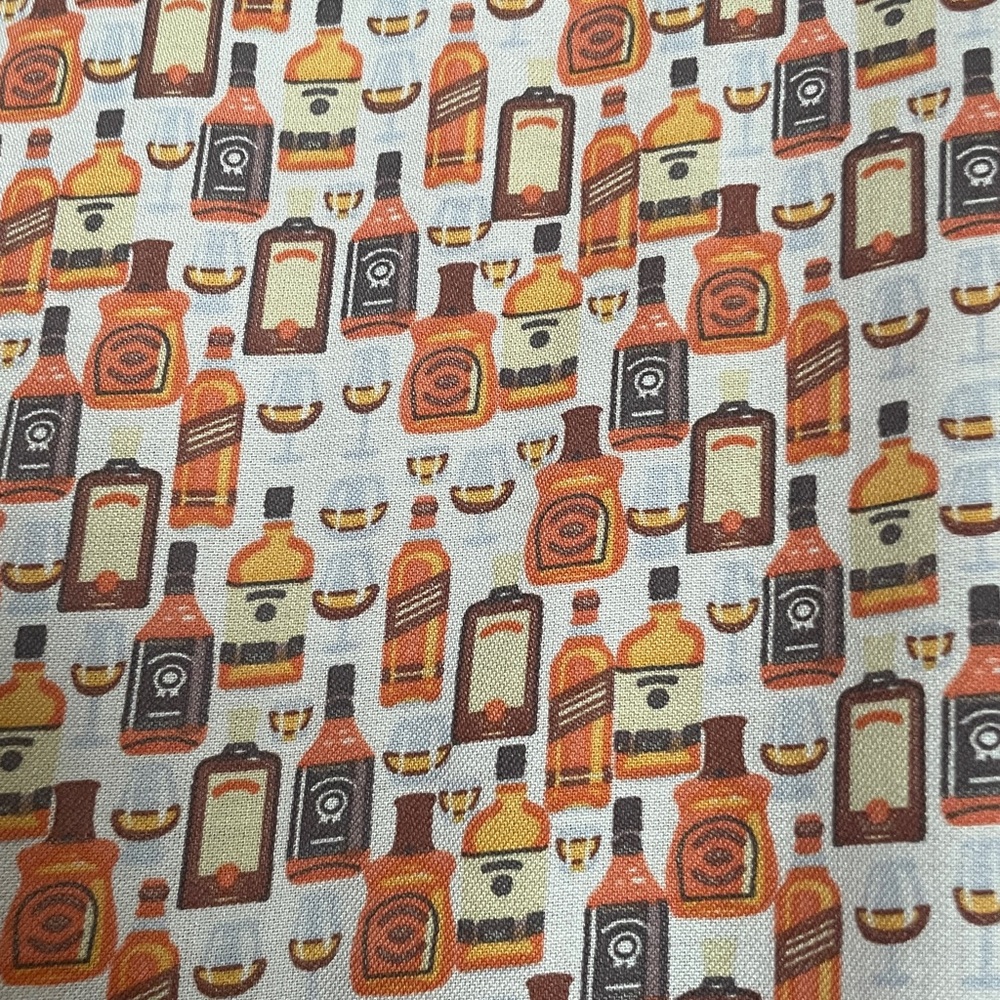Age of Wisdom - liquor bottle - s/s shirt. - Picture 5 of 6